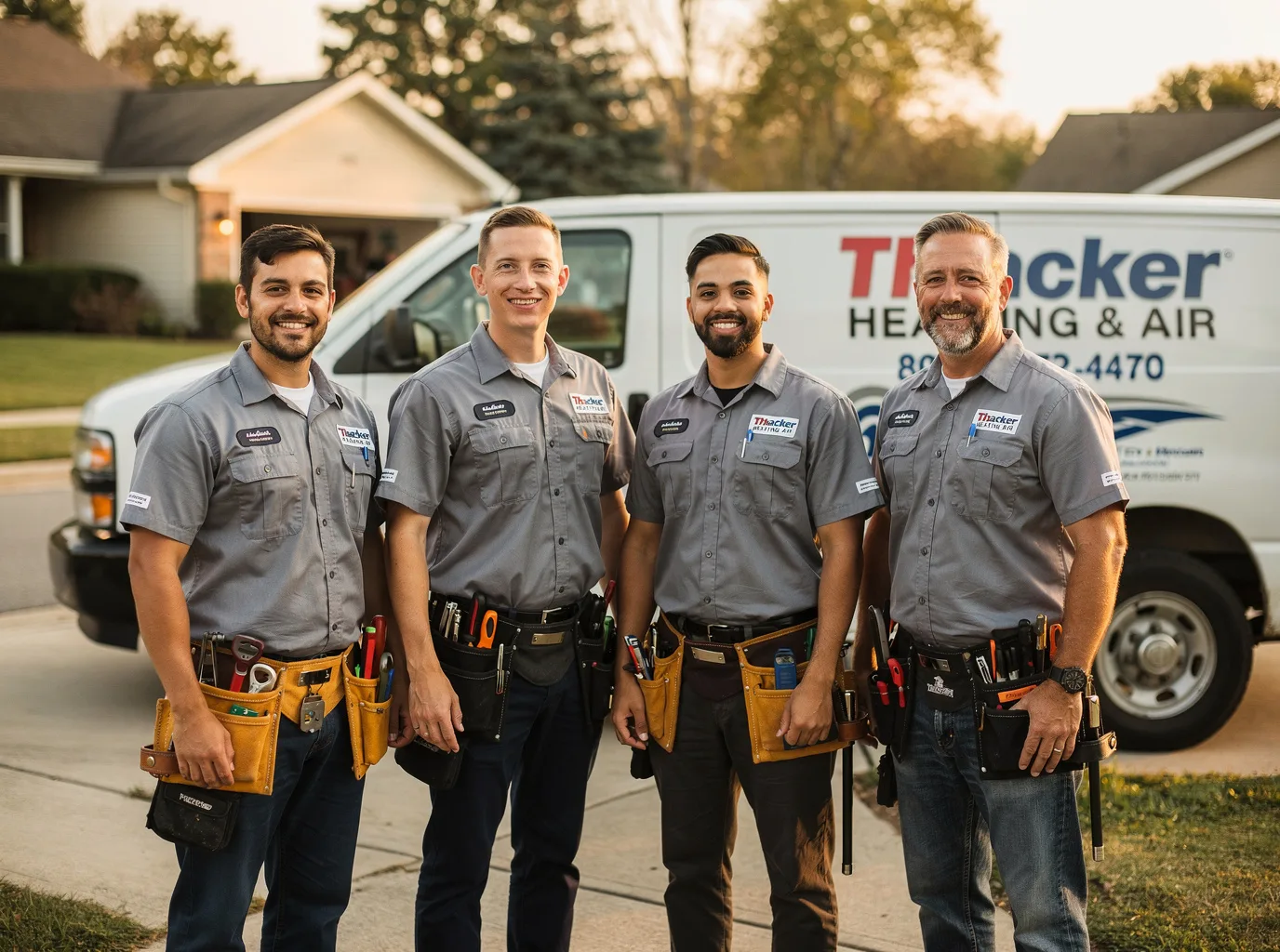 Ac Repair company in Breda, IA